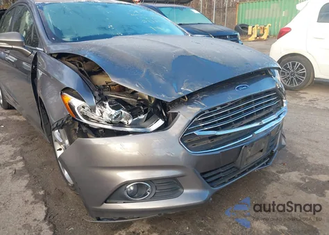 2014 Ford Fusion Se z USA, uszkodzony, nr VIN 3FA6P0H97ER182785